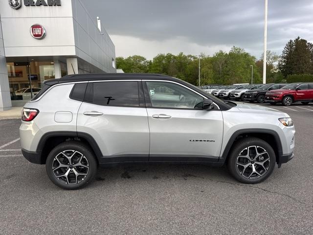 new 2025 Jeep Compass car, priced at $36,518