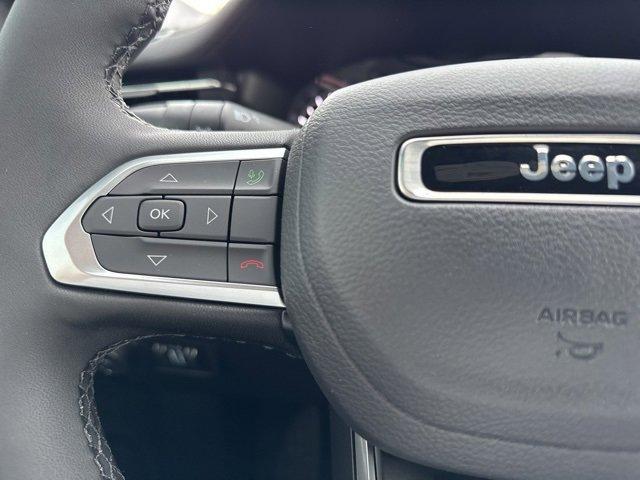 new 2025 Jeep Compass car, priced at $36,518