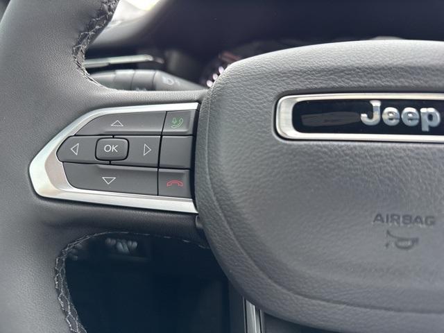 new 2025 Jeep Compass car, priced at $36,518
