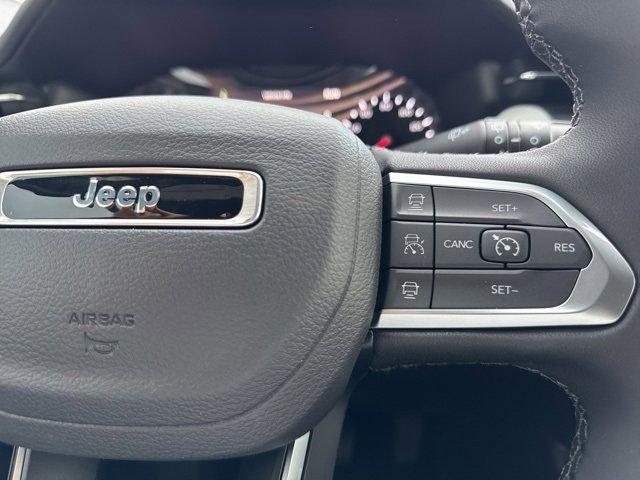 new 2025 Jeep Compass car, priced at $36,518