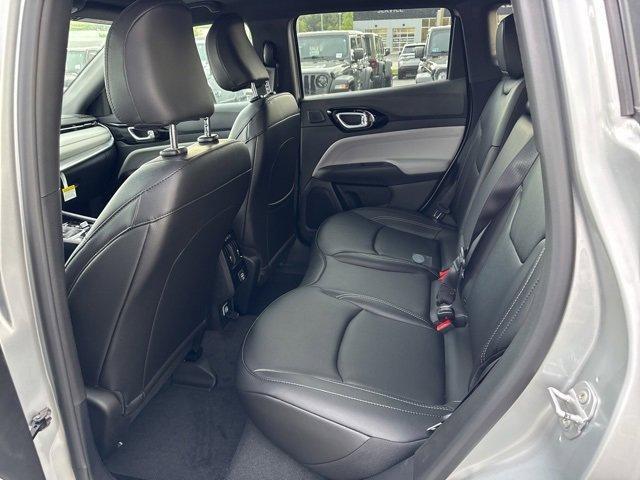 new 2025 Jeep Compass car, priced at $36,518