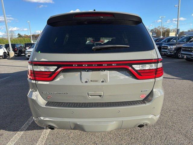 new 2026 Dodge Durango car, priced at $48,905