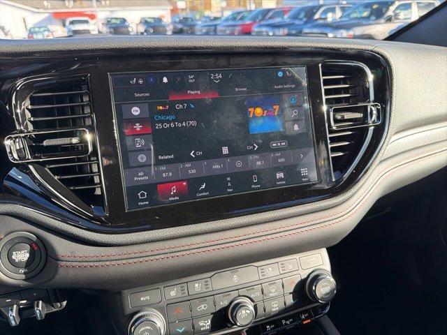 new 2026 Dodge Durango car, priced at $48,905