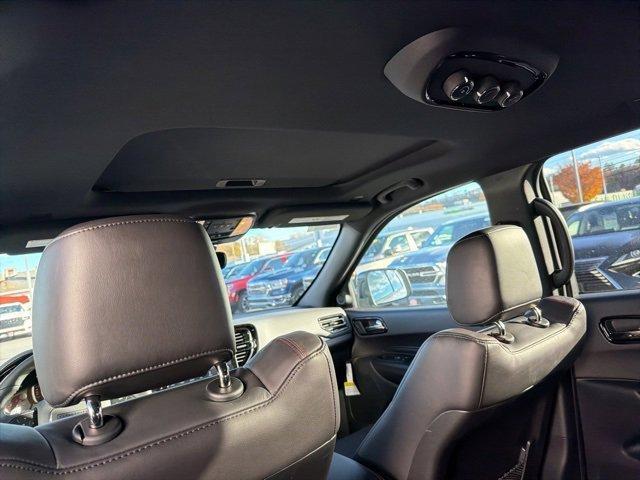 new 2026 Dodge Durango car, priced at $48,905