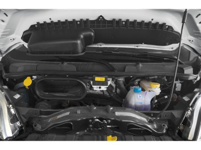 new 2025 Ram ProMaster 3500 car, priced at $62,995