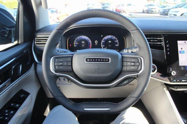 new 2023 Jeep Wagoneer L car, priced at $64,990