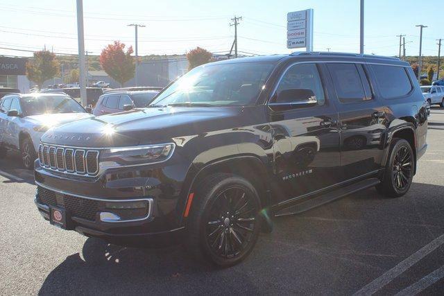 new 2023 Jeep Wagoneer L car, priced at $64,990