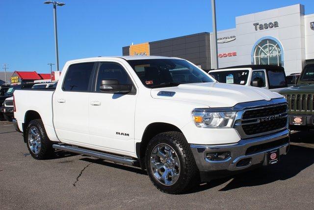 used 2022 Ram 1500 car, priced at $32,500