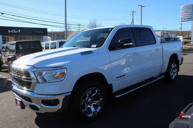 used 2022 Ram 1500 car, priced at $31,990