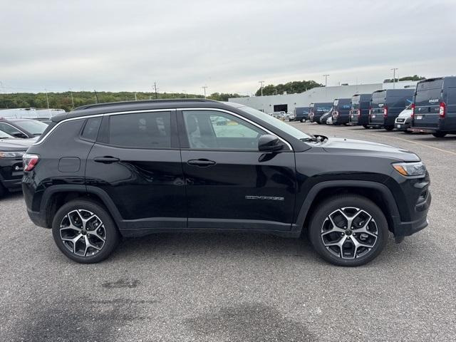 new 2025 Jeep Compass car, priced at $36,910