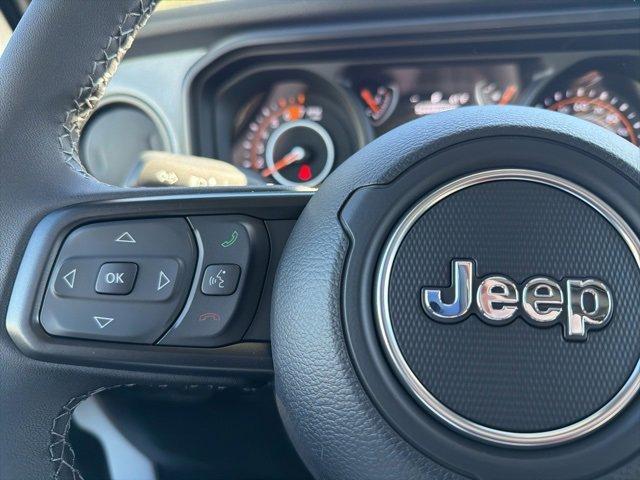 new 2026 Jeep Wrangler car, priced at $45,240