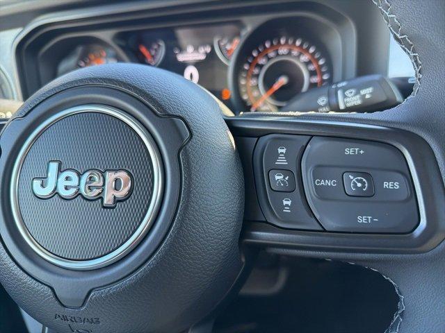 new 2026 Jeep Wrangler car, priced at $45,240
