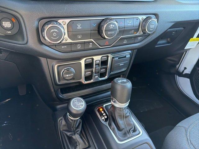 new 2026 Jeep Wrangler car, priced at $45,240