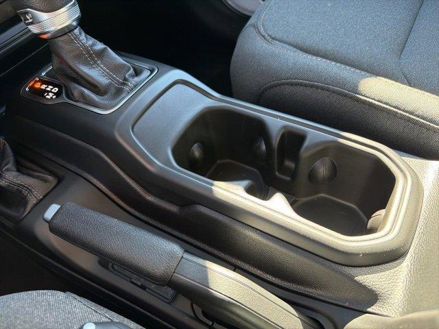 new 2026 Jeep Wrangler car, priced at $45,240