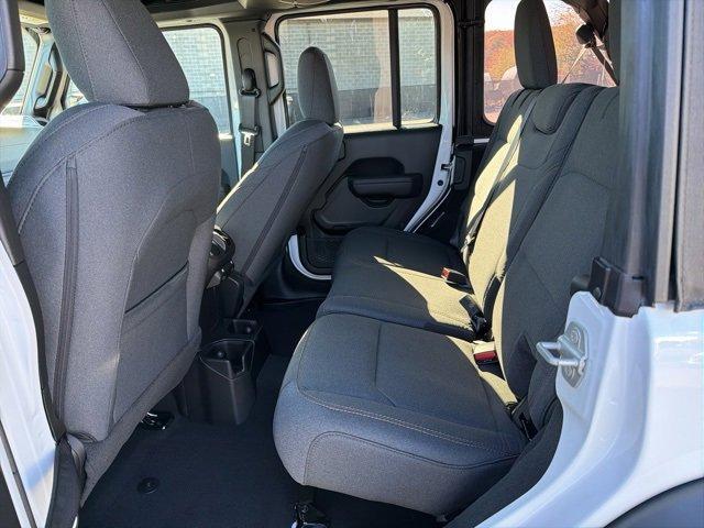 new 2026 Jeep Wrangler car, priced at $45,240