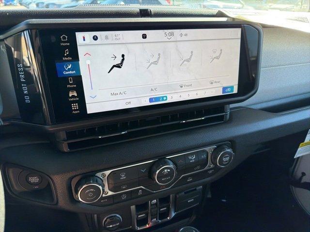 new 2026 Jeep Wrangler car, priced at $45,240