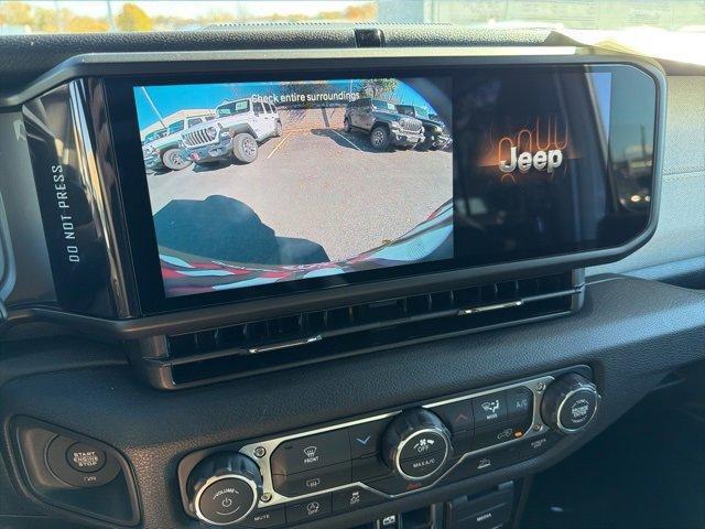 new 2026 Jeep Wrangler car, priced at $45,240