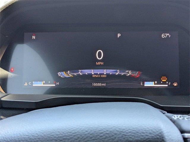 used 2022 Jeep Grand Cherokee L car, priced at $34,999