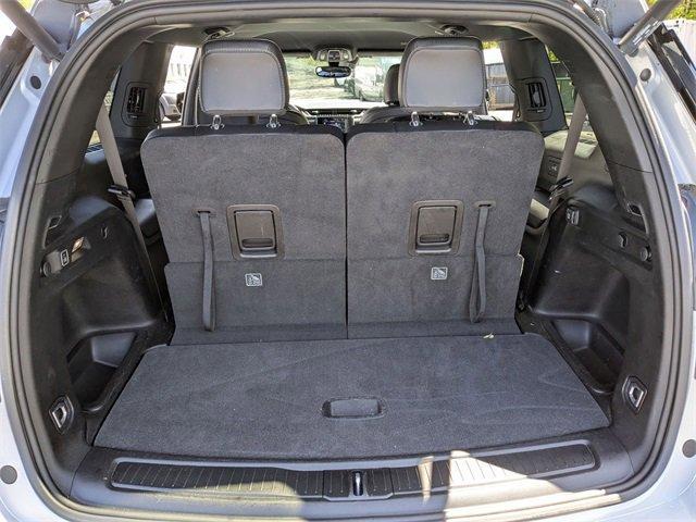 used 2022 Jeep Grand Cherokee L car, priced at $34,999