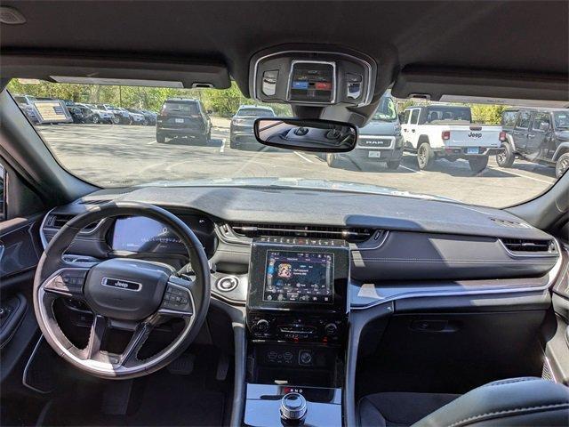 used 2022 Jeep Grand Cherokee L car, priced at $34,999
