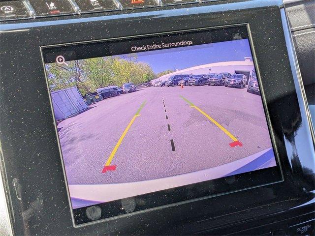 used 2022 Jeep Grand Cherokee L car, priced at $34,999