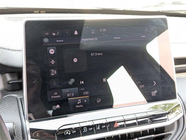 used 2022 Jeep Compass car, priced at $21,999