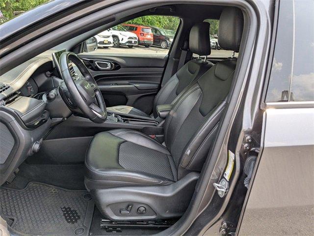used 2022 Jeep Compass car, priced at $21,999
