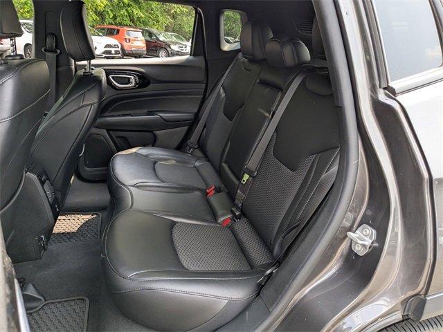 used 2022 Jeep Compass car, priced at $21,999