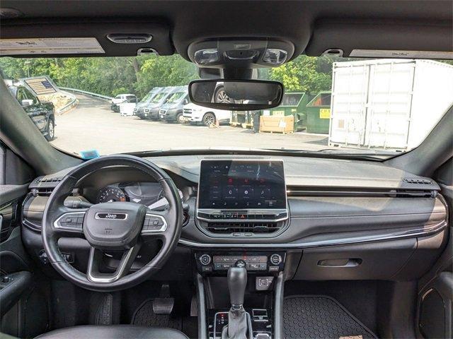 used 2022 Jeep Compass car, priced at $21,999