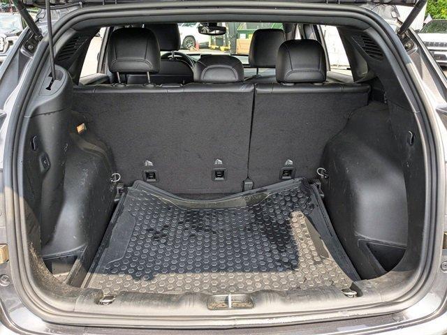 used 2022 Jeep Compass car, priced at $21,999