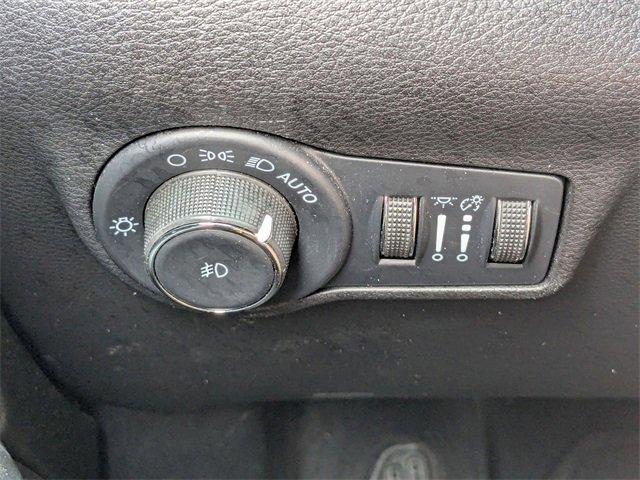 used 2022 Jeep Compass car, priced at $21,999