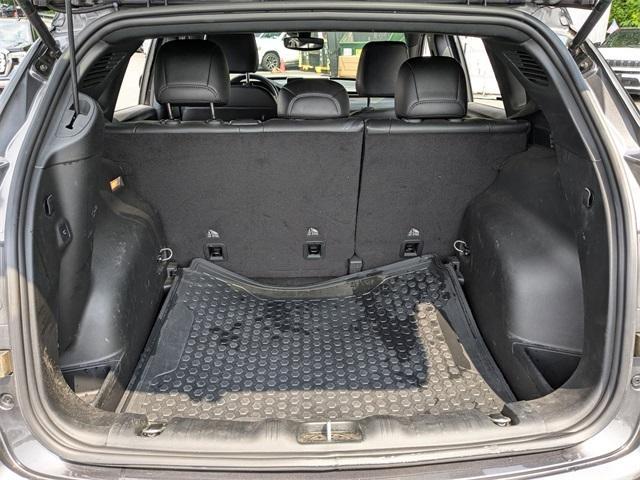 used 2022 Jeep Compass car, priced at $21,999