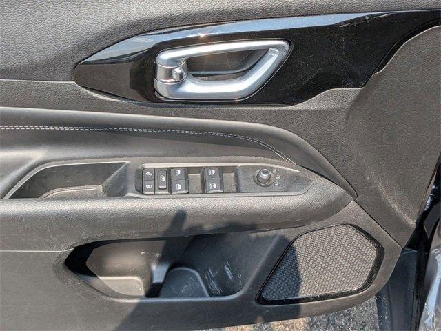 used 2022 Jeep Compass car, priced at $21,999