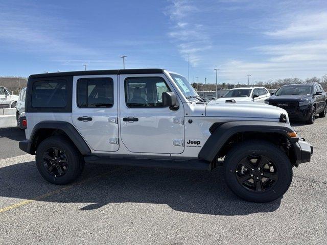 new 2023 Jeep Wrangler car, priced at $48,990