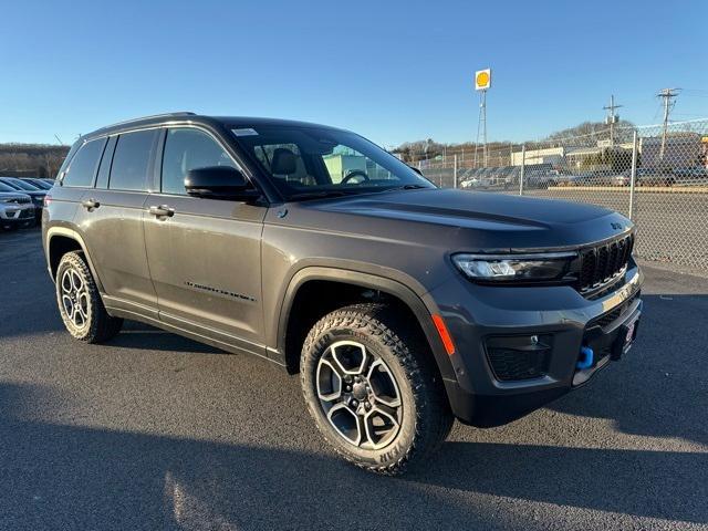 new 2024 Jeep Grand Cherokee 4xe car, priced at $68,440