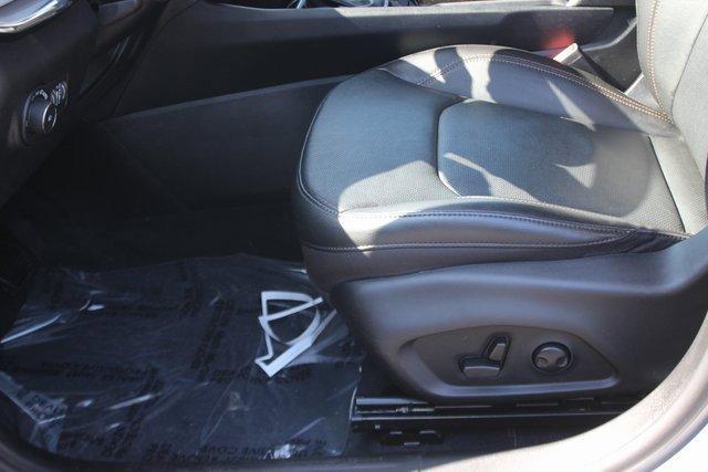 used 2022 Jeep Compass car, priced at $25,999