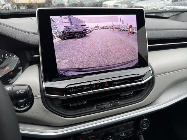 new 2026 Jeep Compass car, priced at $34,350