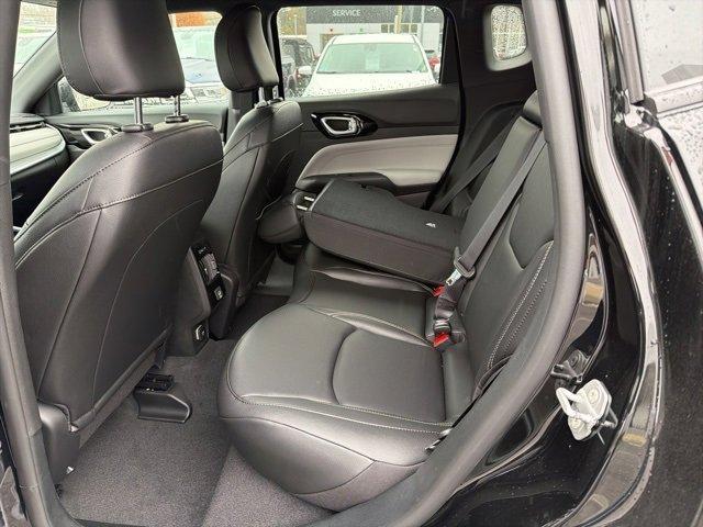 new 2026 Jeep Compass car, priced at $34,350