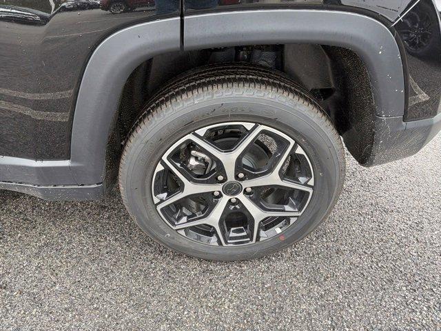 new 2026 Jeep Compass car, priced at $34,350