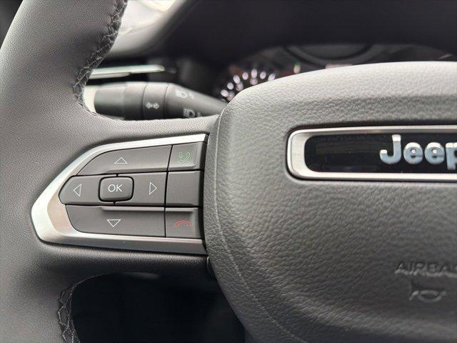 new 2026 Jeep Compass car, priced at $34,350