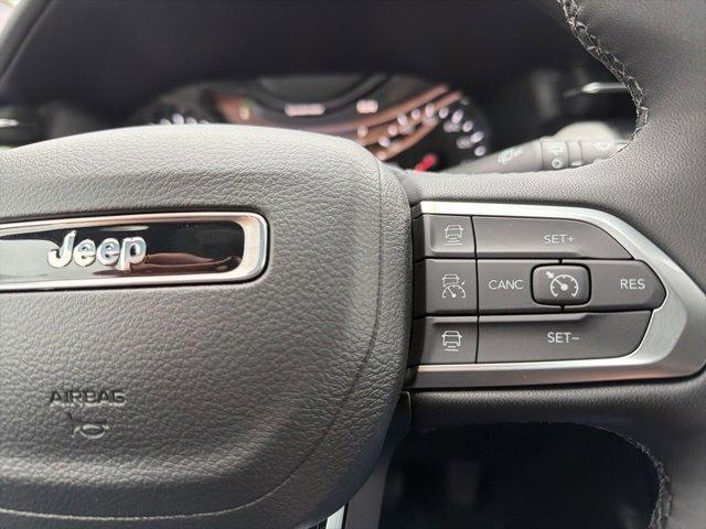 new 2026 Jeep Compass car, priced at $34,350