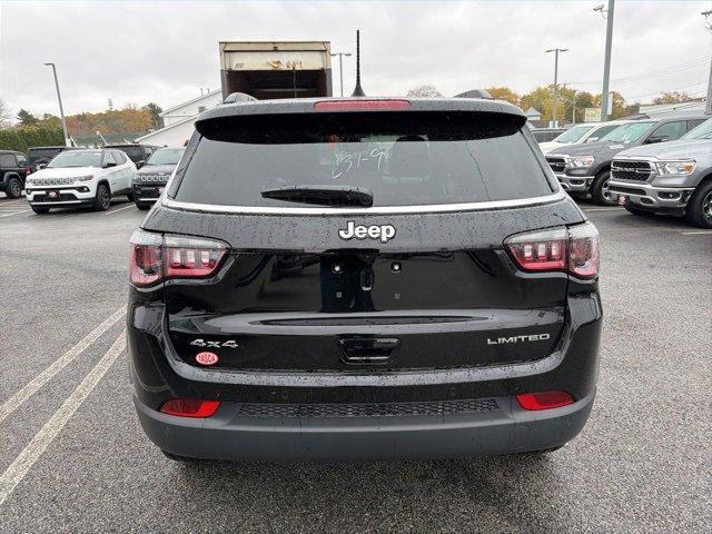 new 2026 Jeep Compass car, priced at $34,350