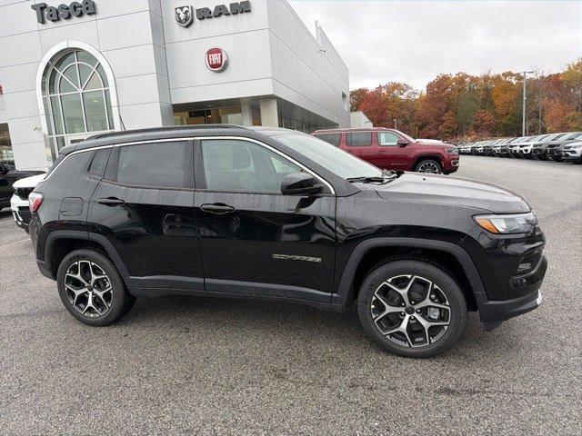 new 2026 Jeep Compass car, priced at $34,350