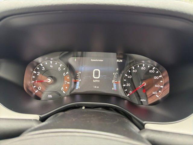 new 2026 Jeep Compass car, priced at $34,350