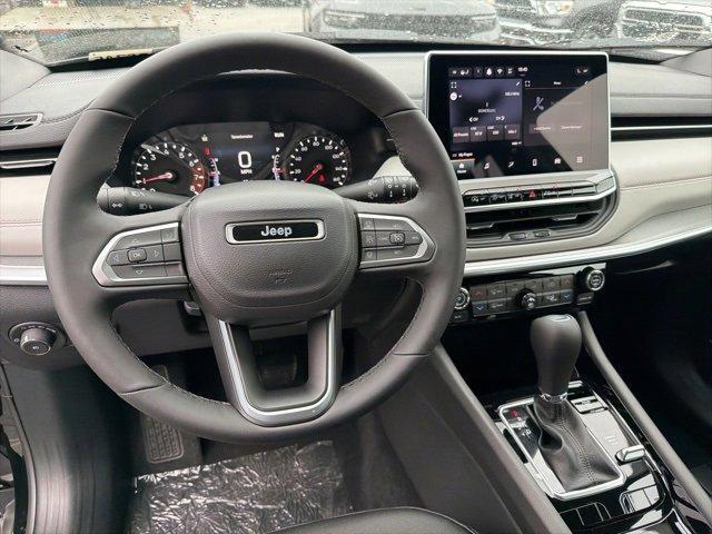 new 2026 Jeep Compass car, priced at $34,350