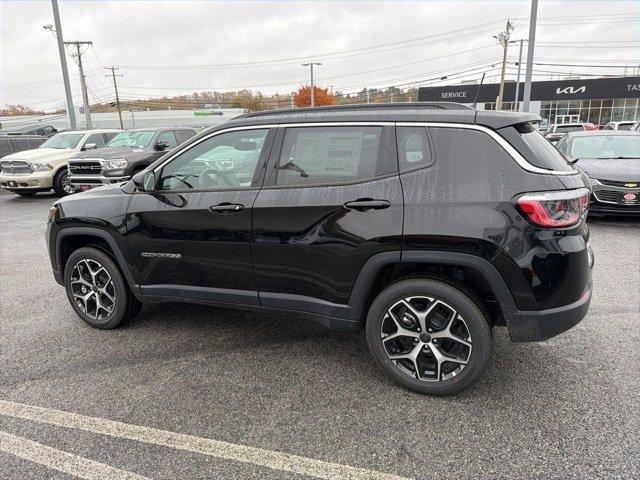 new 2026 Jeep Compass car, priced at $34,350