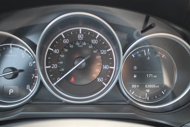 used 2021 Mazda Mazda6 car, priced at $19,499