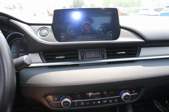 used 2021 Mazda Mazda6 car, priced at $19,499