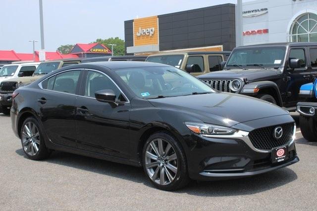 used 2021 Mazda Mazda6 car, priced at $19,499