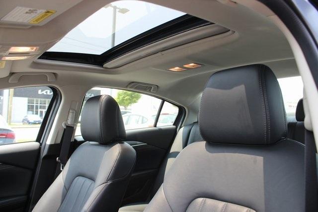 used 2021 Mazda Mazda6 car, priced at $19,499